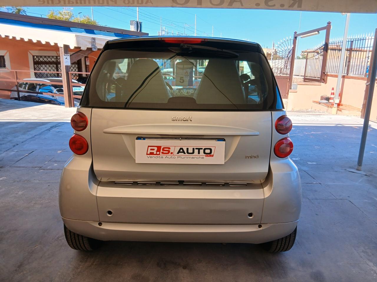 Smart ForTwo 1000 mhd idroguida clima 2011