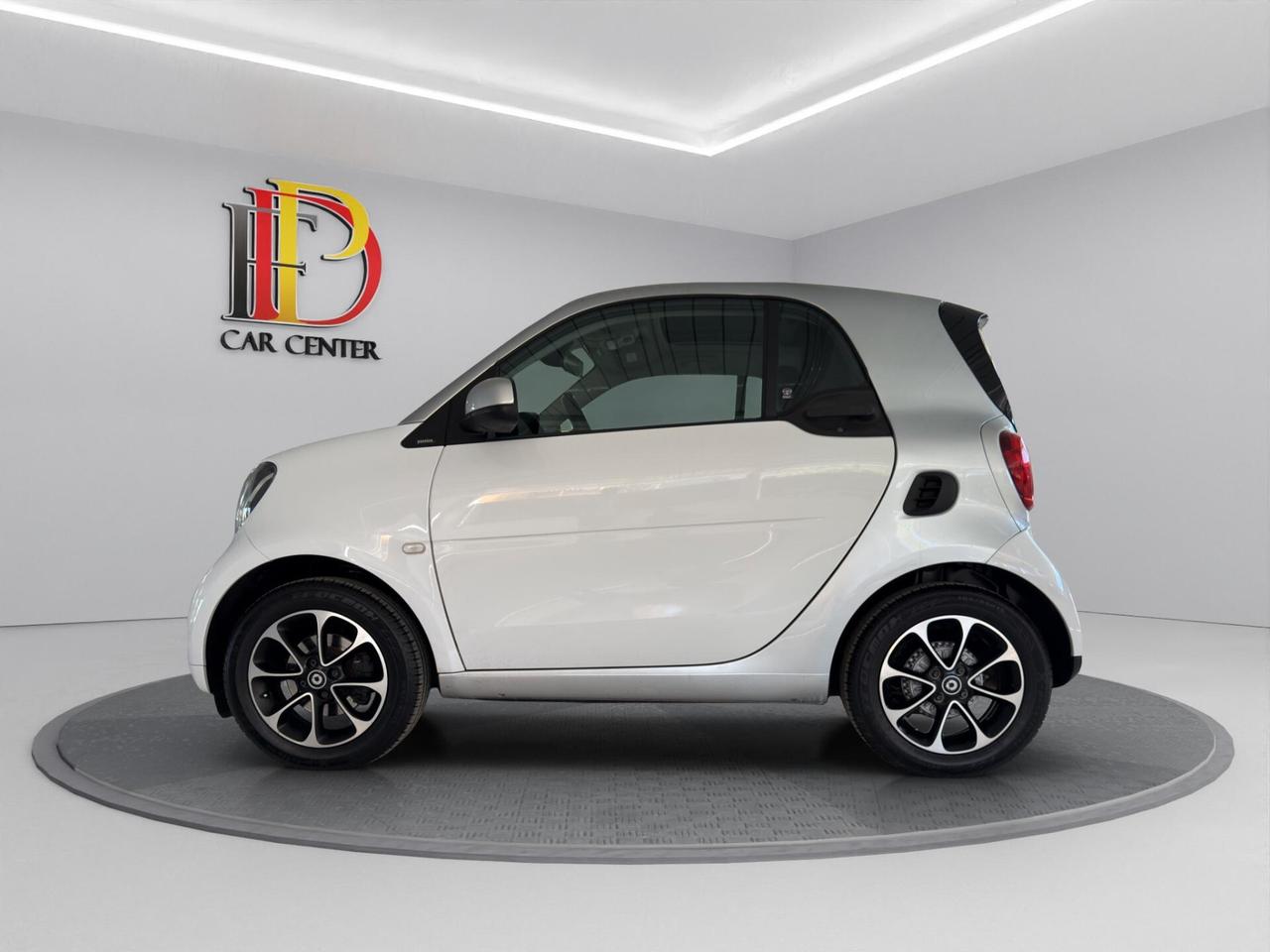 Smart ForTwo 70 1.0 Passion