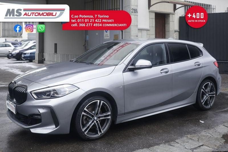 BMW Serie 1 BMW Serie 1 118d 5p. Msport Unicoproprietario