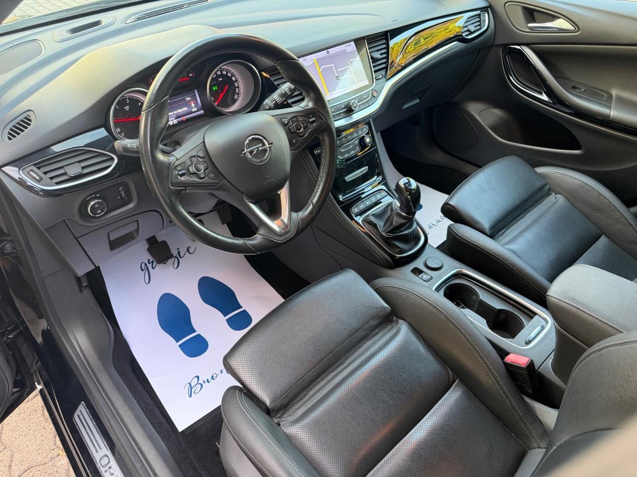 Opel Astra 1.6 BiTurbo CDTi Start&Stop Sports Tourer Dynamic