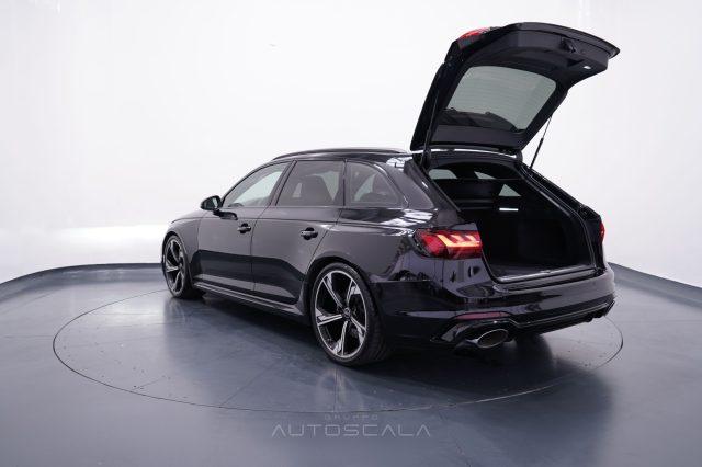 AUDI RS4 Avant 2.9 TFSI 450cv Quattro Tiptronic