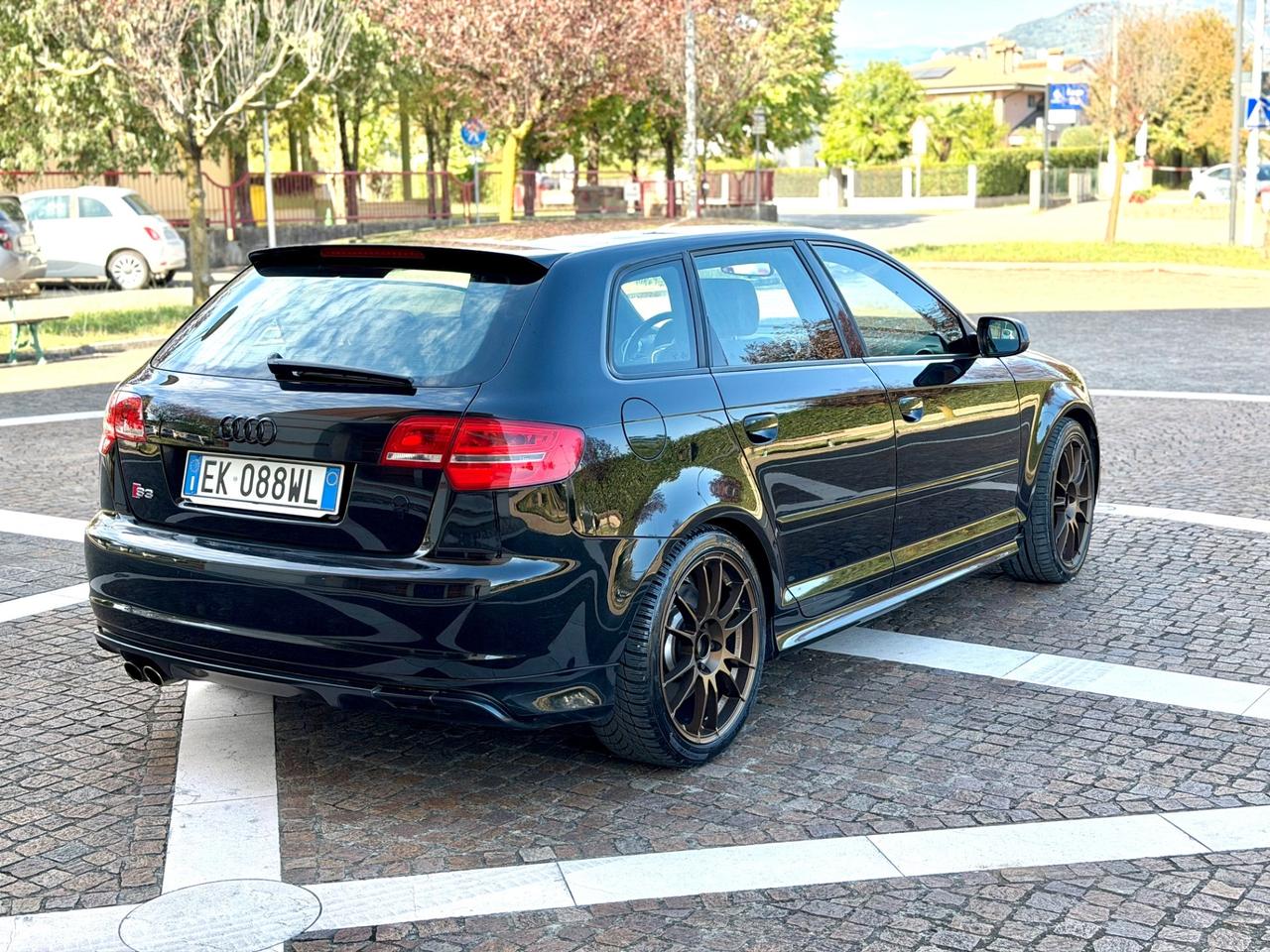 Audi A3 S3 2.0 TFSI quattro 5 Porte