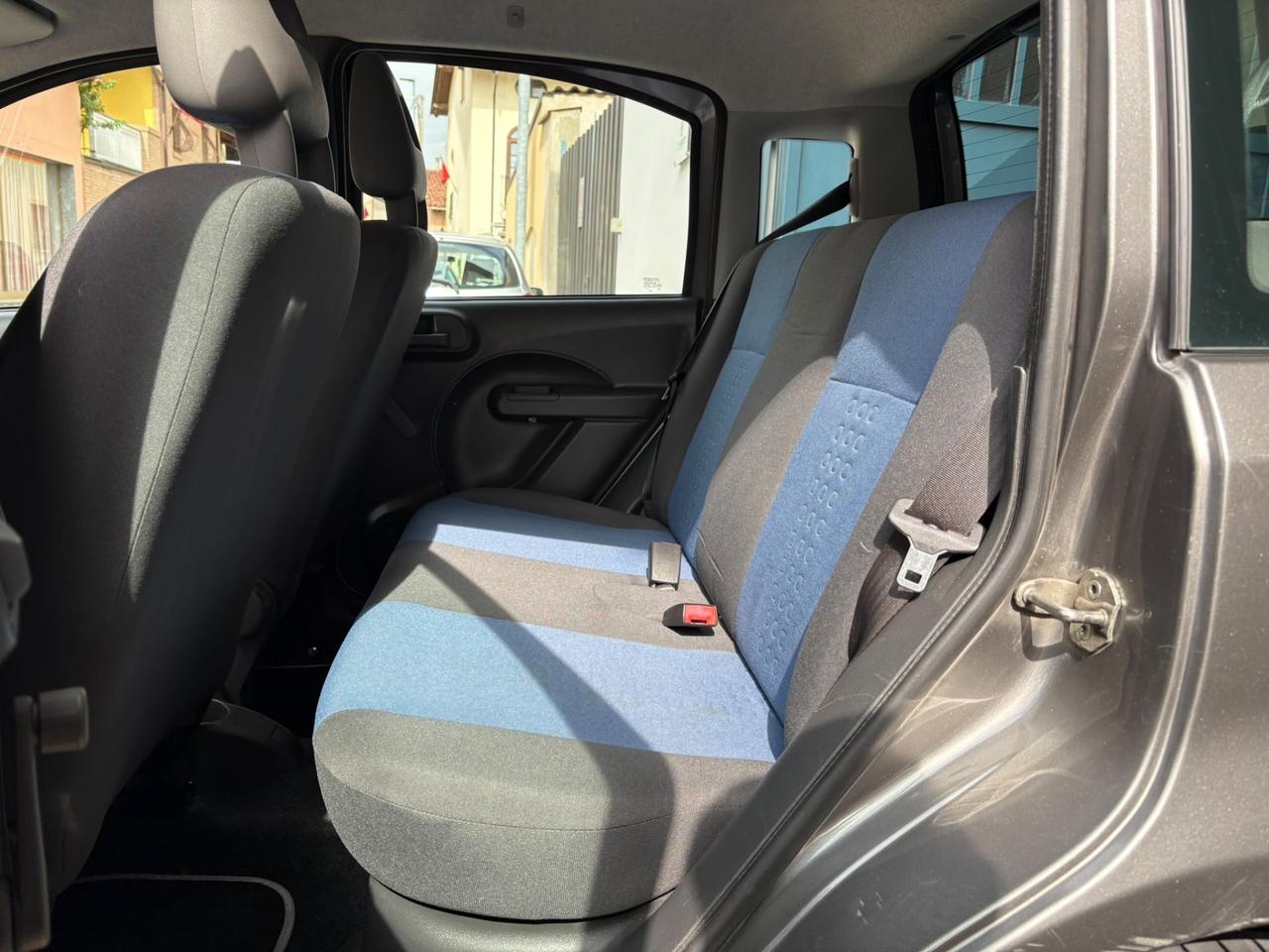 Fiat Panda 1.2 GPL