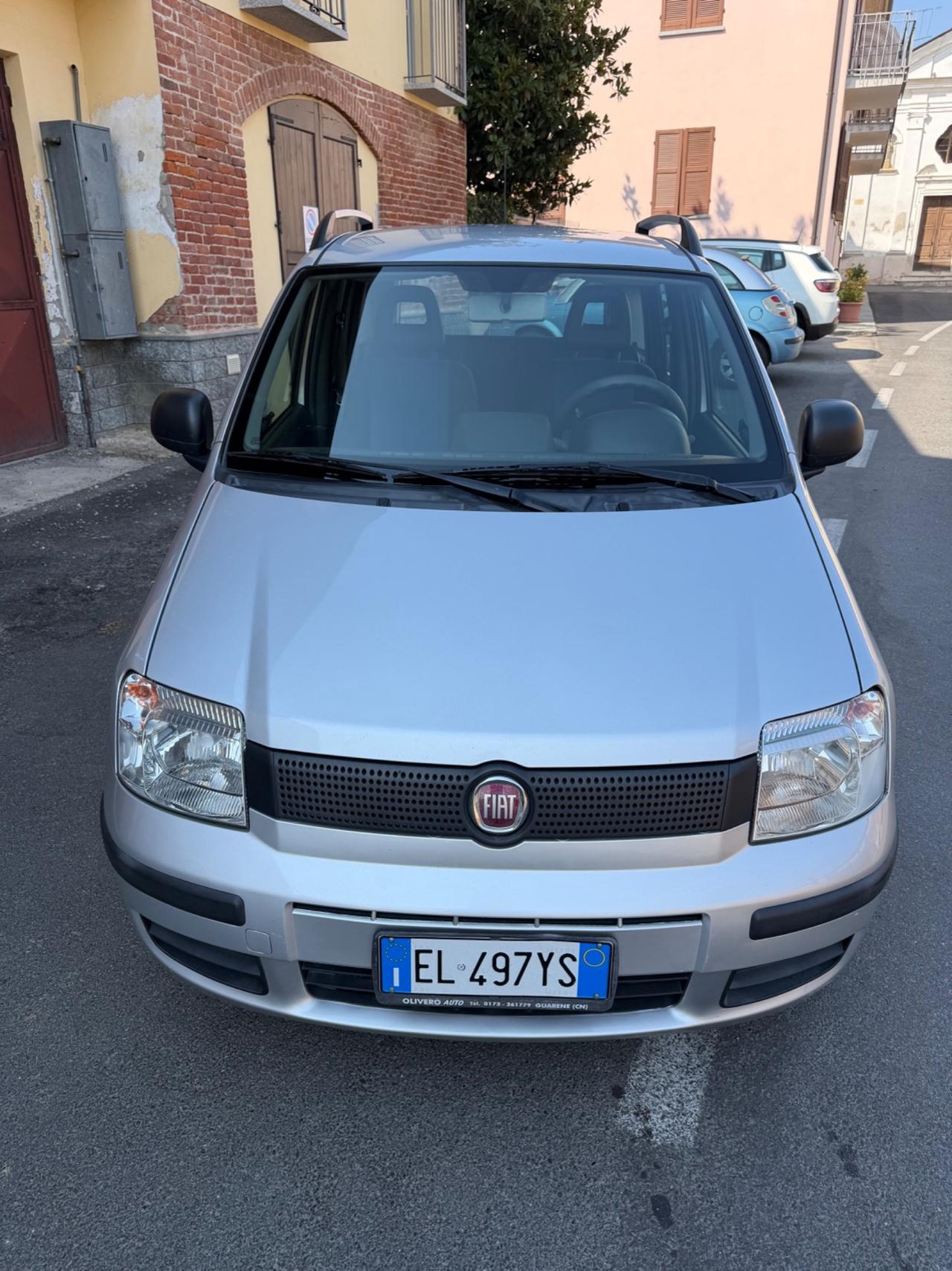 Fiat Panda 1.2 Emotion km 133000