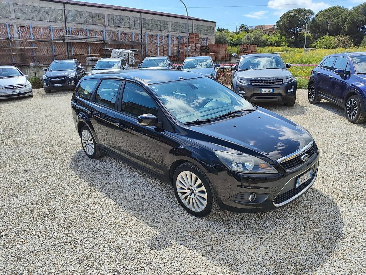 Ford Focus 2.0 TDCi (136CV) SW Tit. DPF
