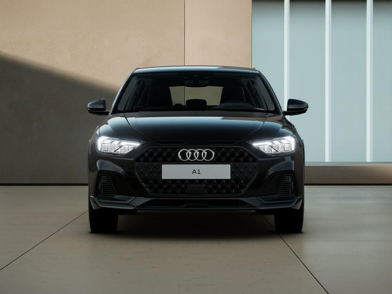 Audi A1 allstreet 35 1.5 tfsi identity contrast 150cv s tronic