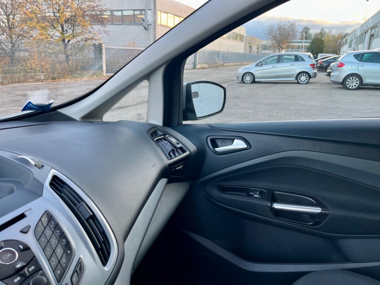 Ford C-Max 1.6tdci 2011 158.000km perfetta