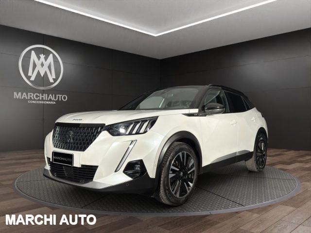 PEUGEOT 2008 BlueHDi 130 S&S EAT8 GT Pack