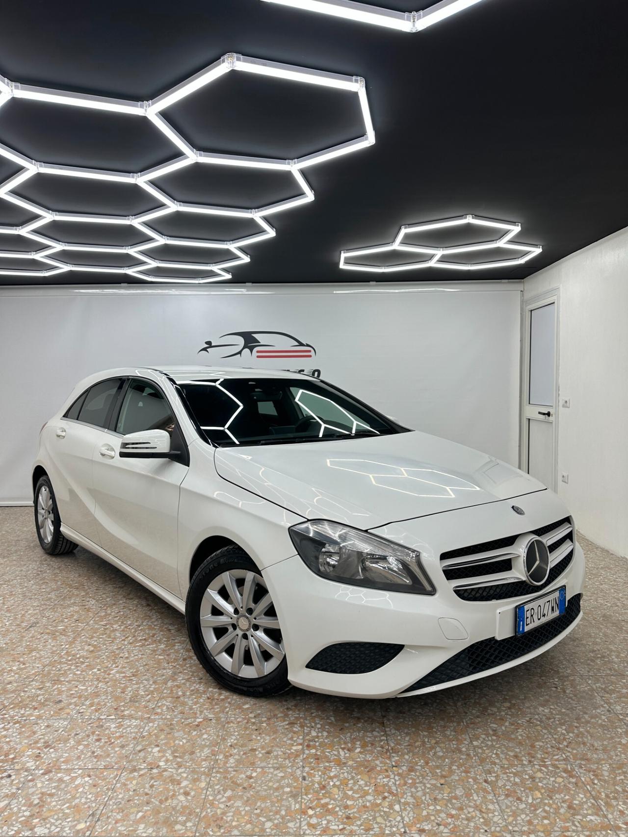 Mercedes-benz A 180 CDI Automatic Premium