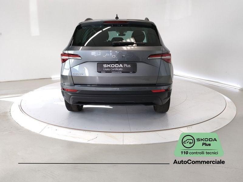Skoda Karoq Karoq 1.5 TSI ACT DSG Selection