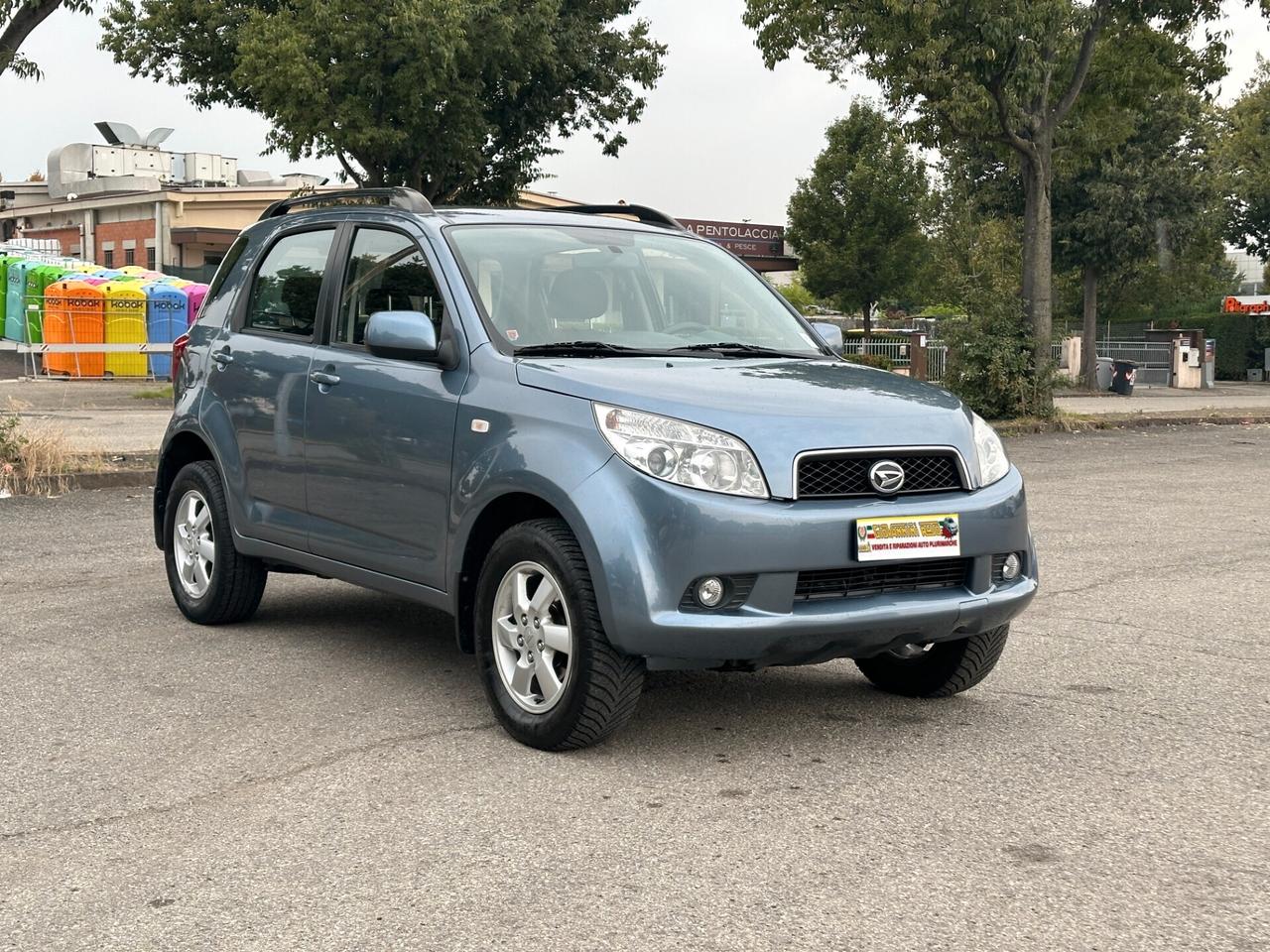 Daihatsu Terios 1.5 Benzina/GPL AWD SX