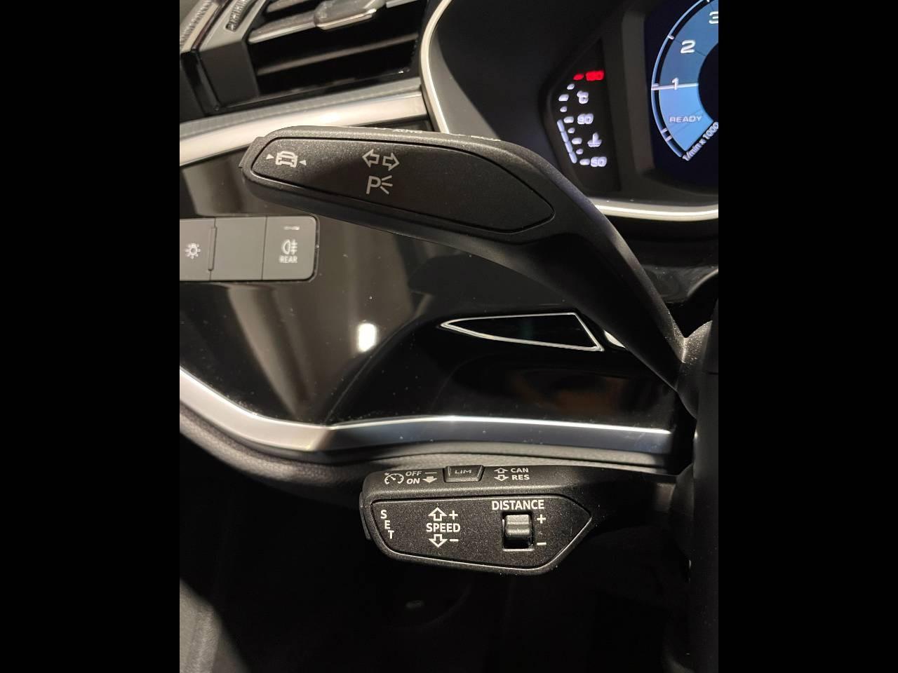 AUDI Q3 SPORTBACK 35 TFSI MHEV S-TRONIC S LINE EDITION