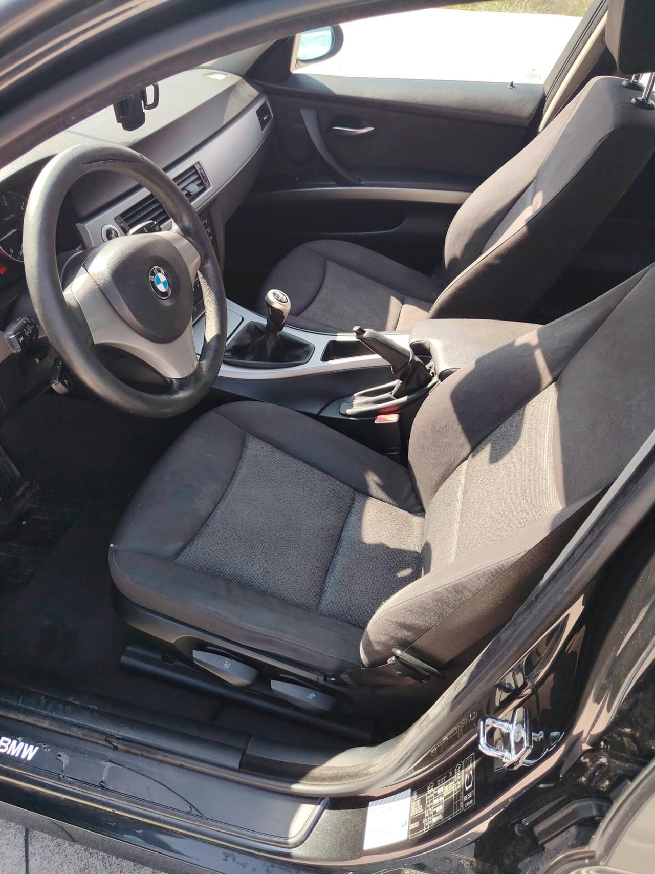 Bmw 320d 163Cv Attiva-Climatronik-