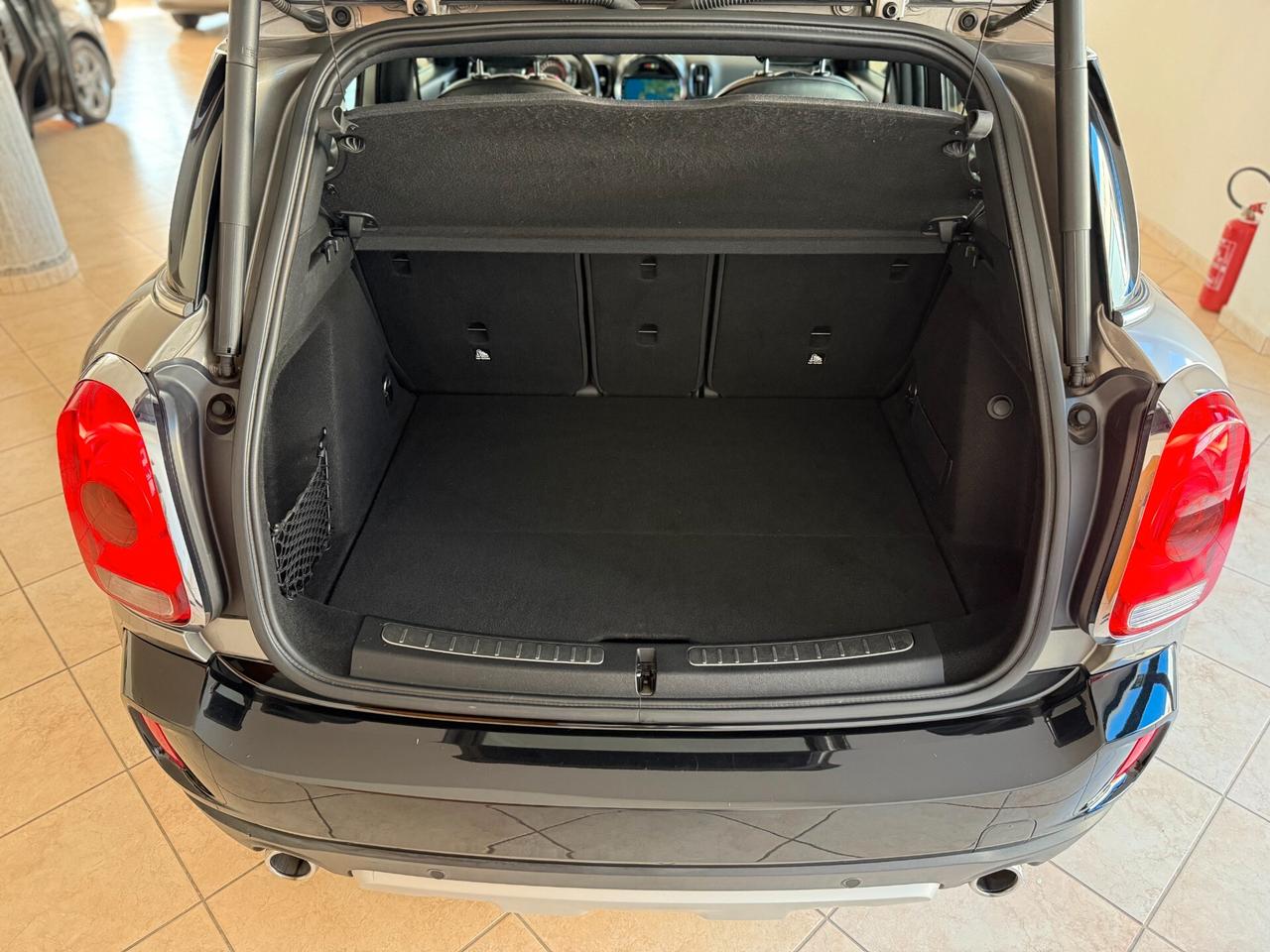 Mini Cooper SD Countryman 2.0 Boost ALL4 Automatica