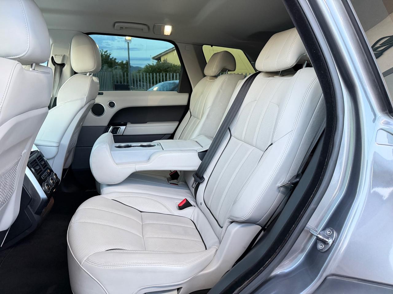 Land Rover Range Rover Sport 3.0 tdV6 HSE Telecamera Full Optional