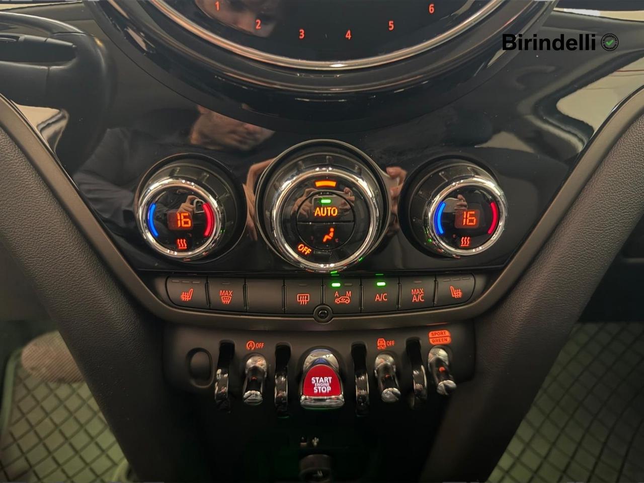 MINI Mini Countrym.(F60) - Mini 2.0 Cooper D Business Countryman