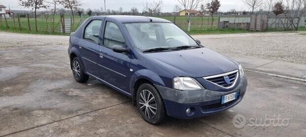 Dacia Logan 1.4 benzina neopatentati