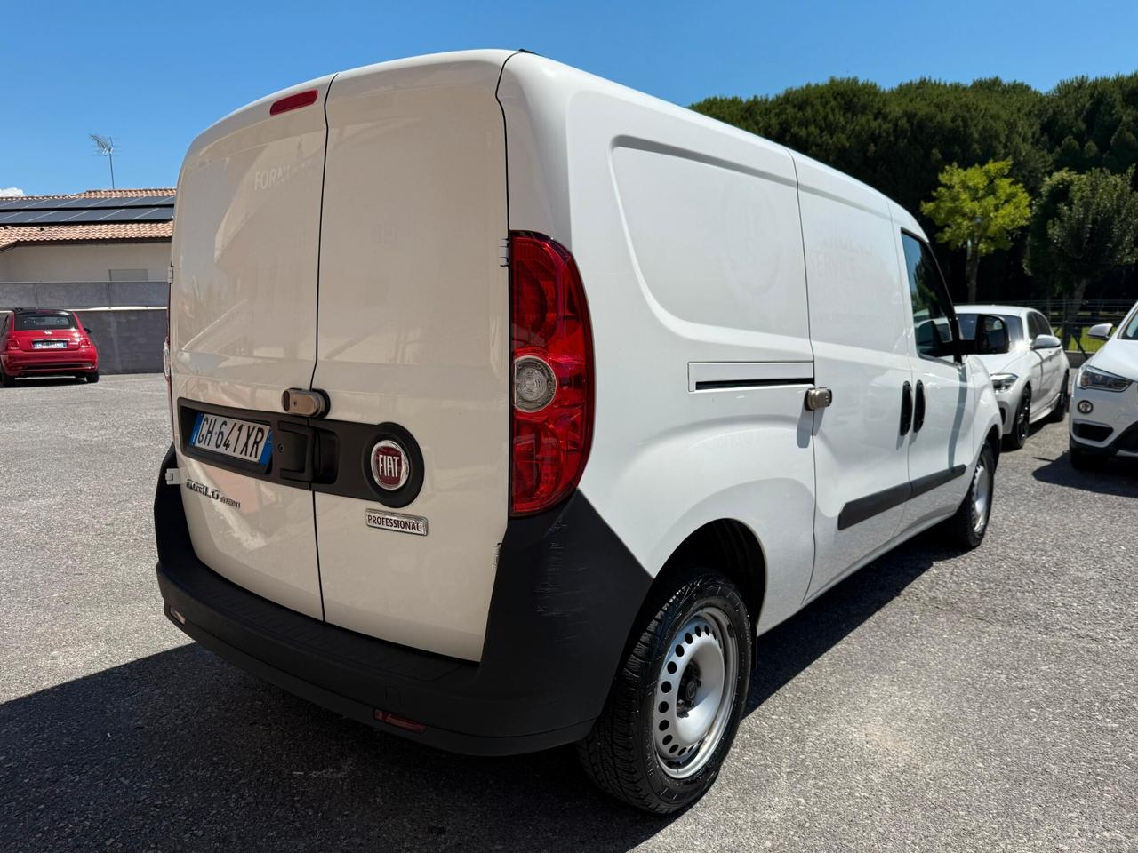 Fiat Doblo Doblò 1.6 MJT 90CV S&S PL Combi Maxi N1 Easy