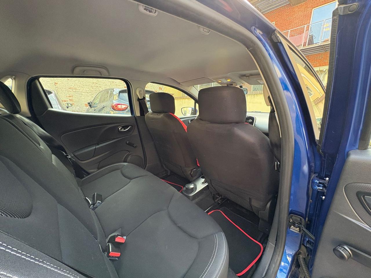 Renault Clio Life 0.9 ENERGY TCe 90 Eco2 #7109