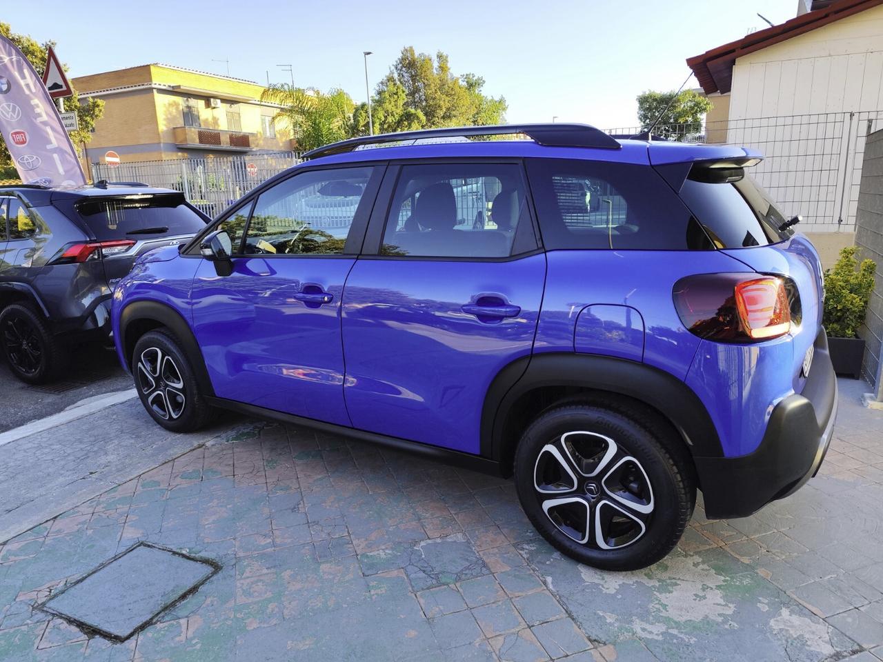 Citroen C3 Aircross C3 Aircross PureTech 110 S&S Feel