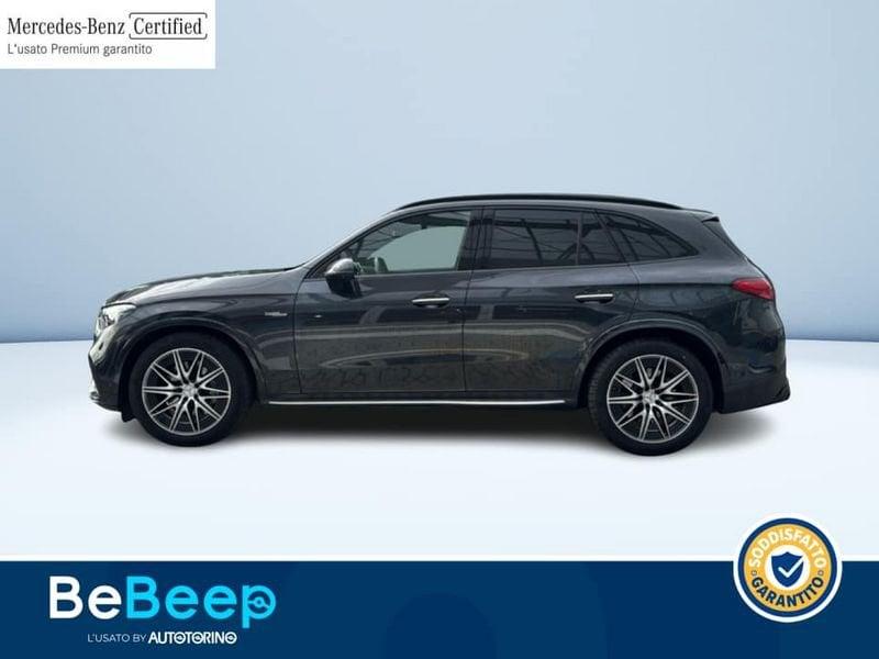Mercedes-Benz GLC AMG 43 AMG LINE PREMIUM PLUS 4MATIC AUTO