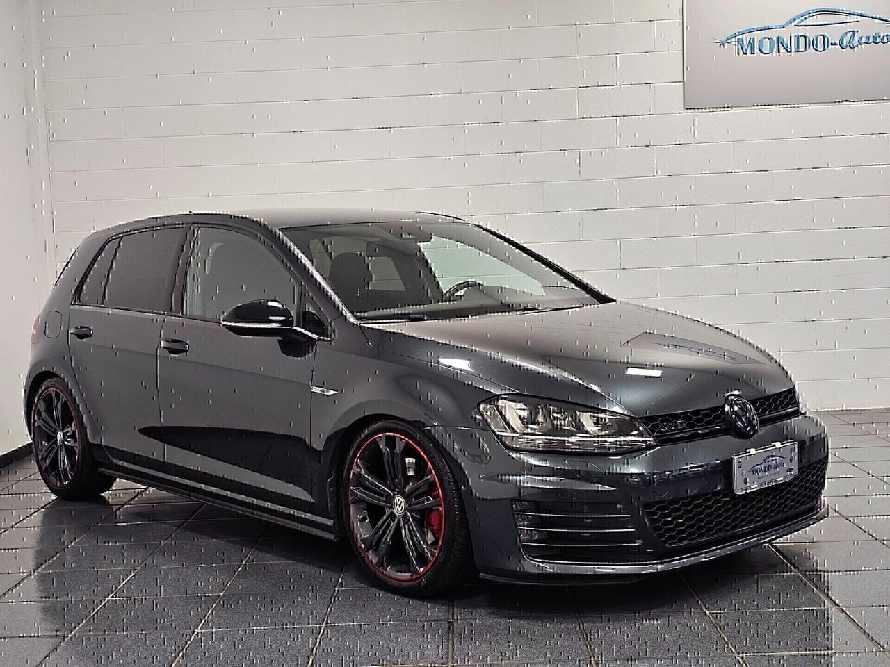 Vw Golf 7 GTD 2.0 Tdi 184cv 5 porte Highline