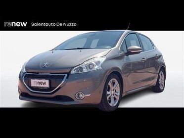 PEUGEOT 208 5 Porte 1.4 VTi 16v Allure