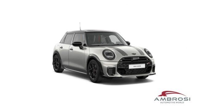 MINI Cooper S 5 PORTE JOHN COOPER WORKS