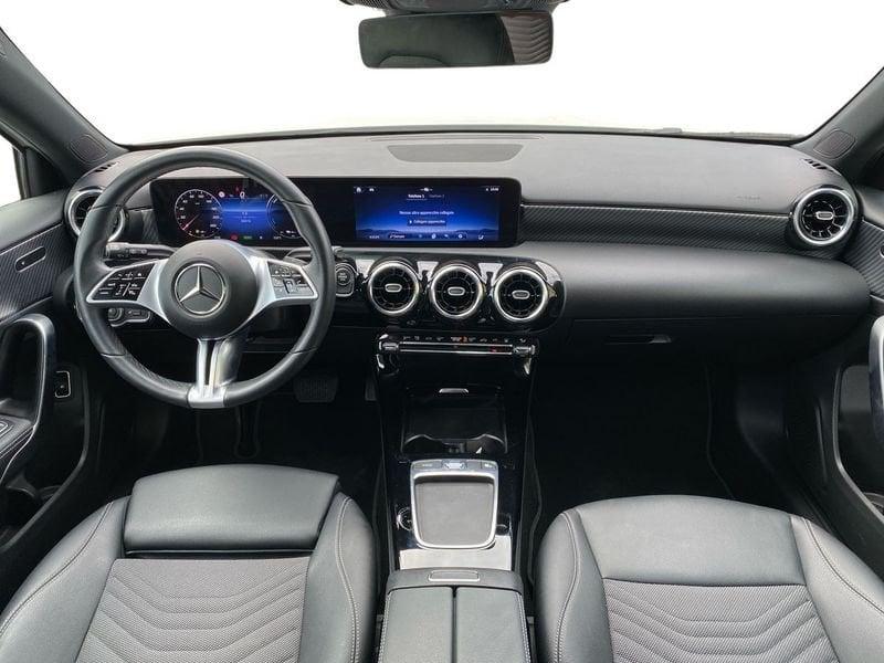 Mercedes-Benz Classe A A 250 e phev Progressive Advanced auto
