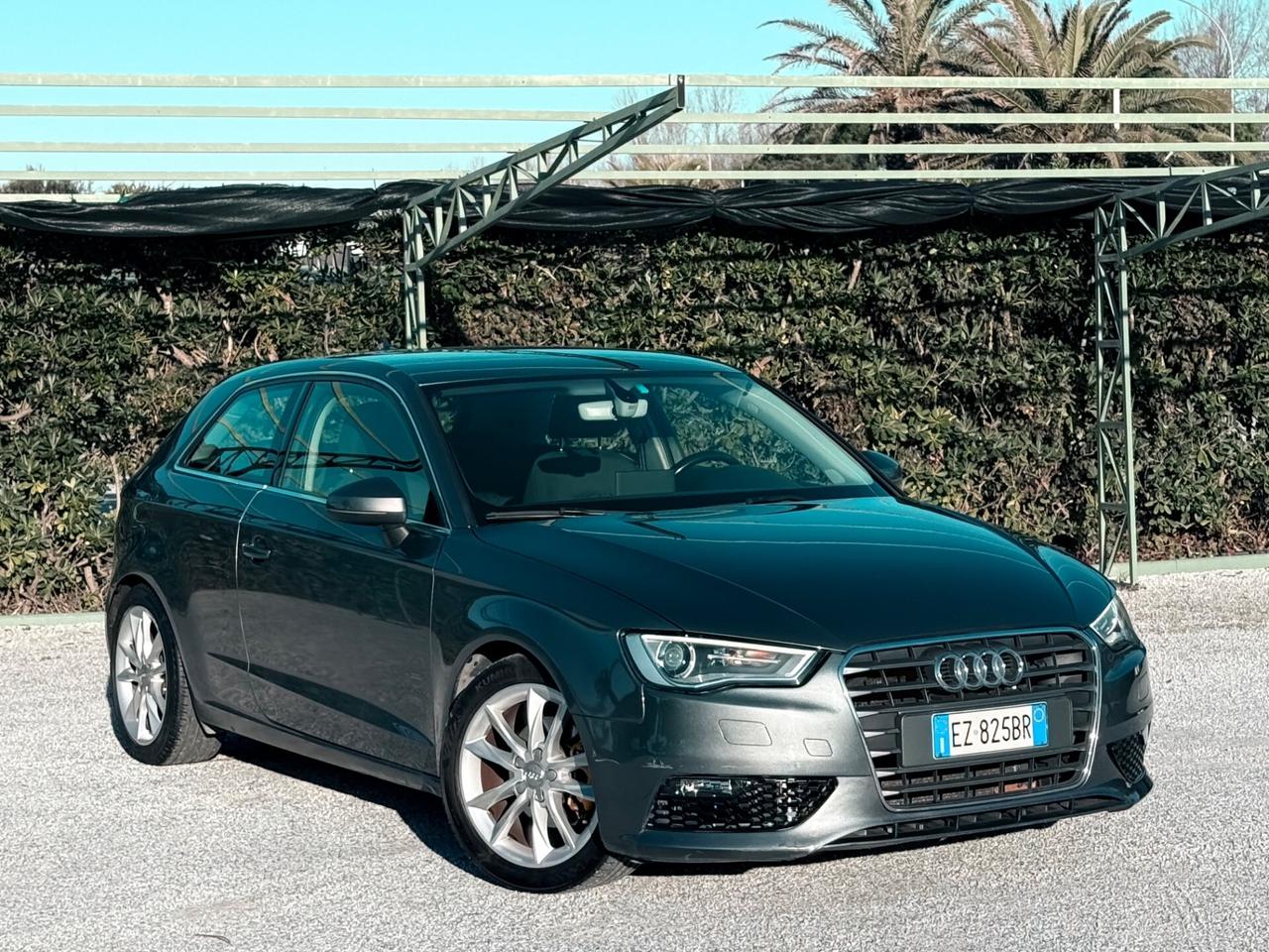 Audi A3 1.6 TDI ultra