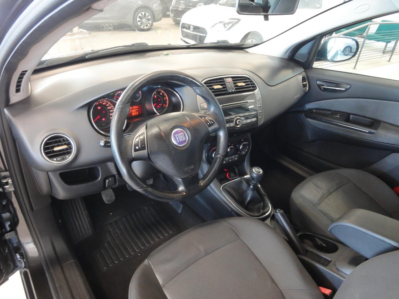 FIAT BRAVO DYNAMIC 1.6 Mj 105cv Euro 4