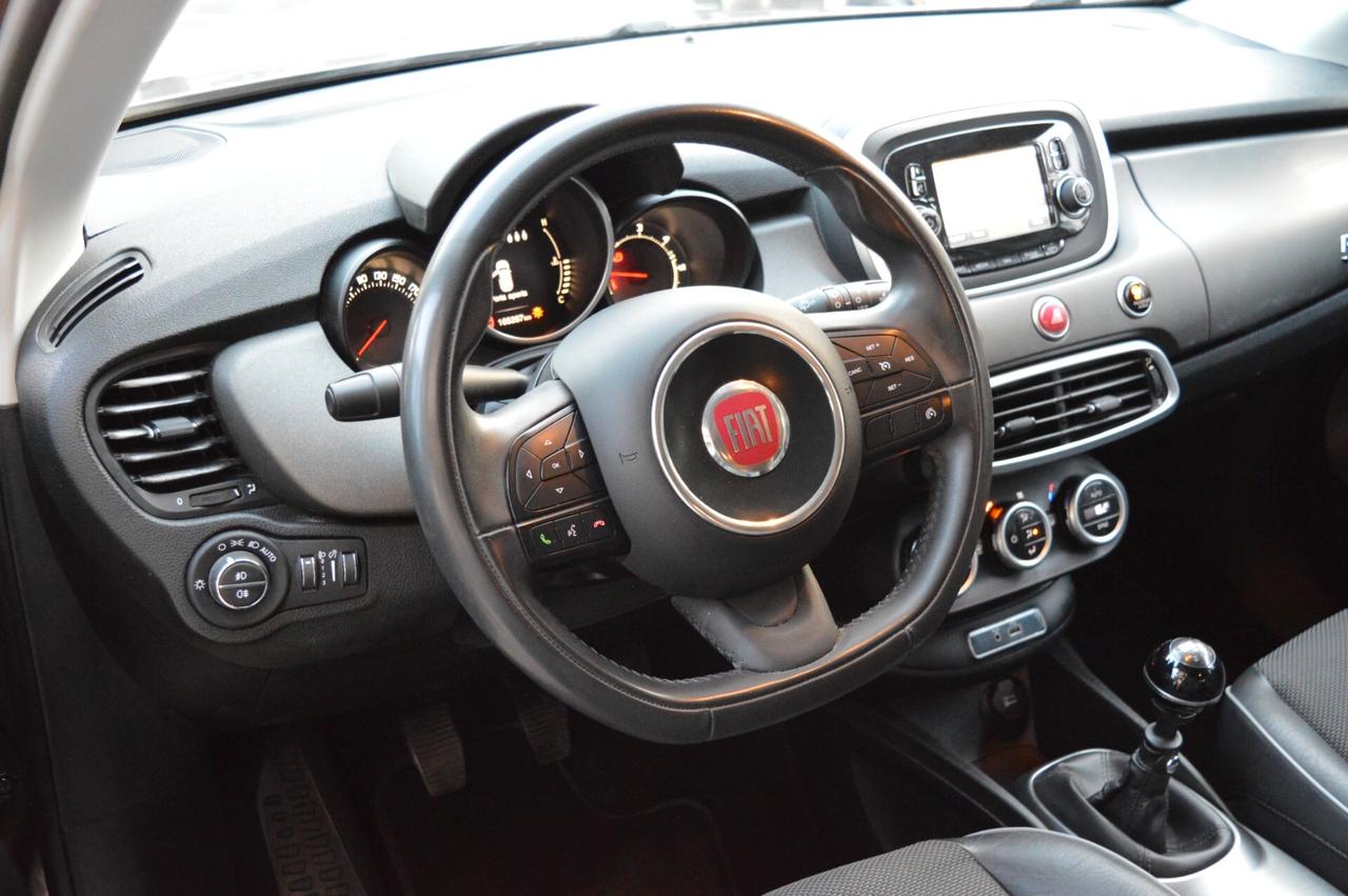 Fiat 500X 1.6 MultiJet 120 CV Cross
