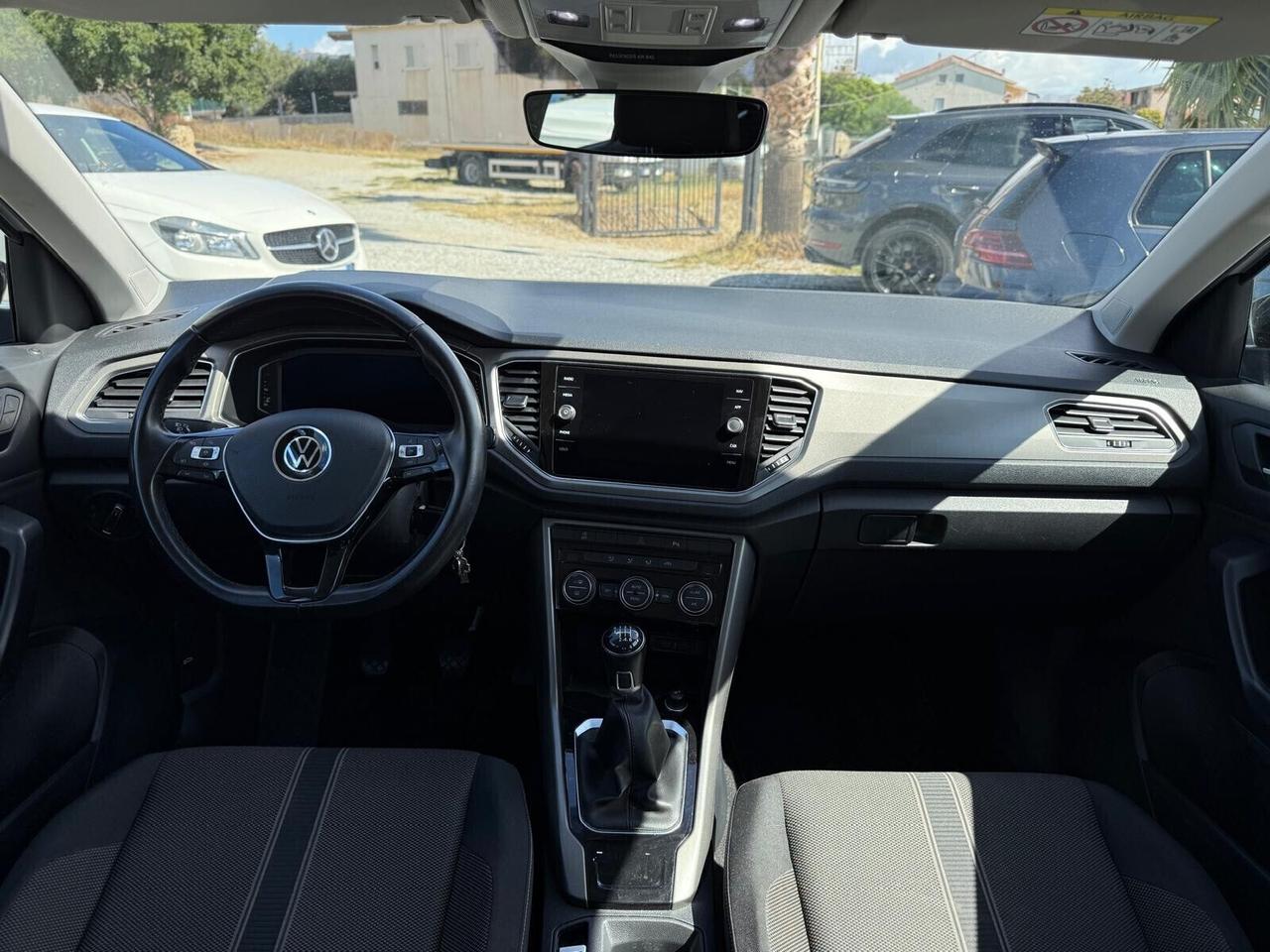 Volkswagen T-Roc 1.0 TSI Style BlueMotion Technology