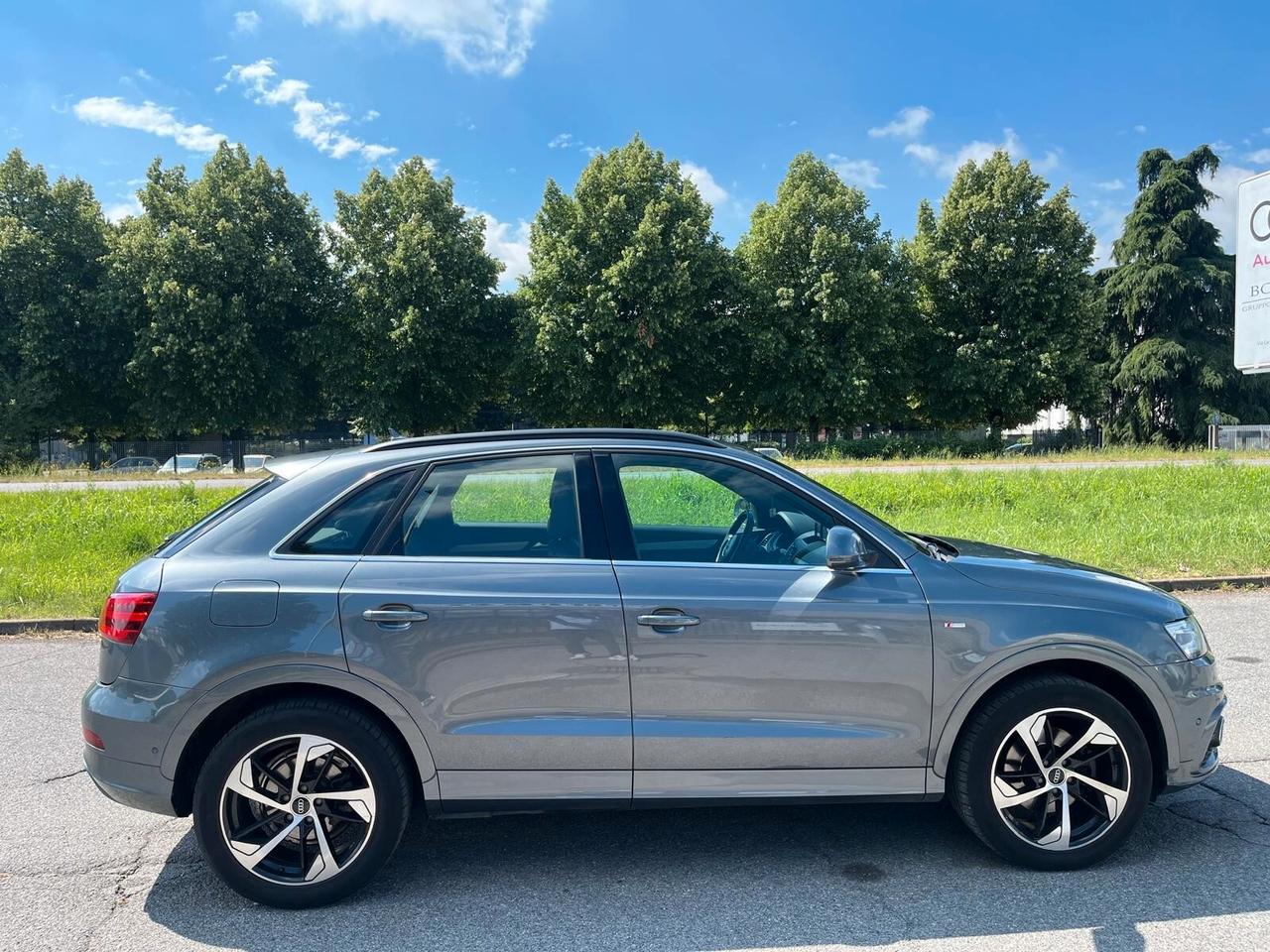 Audi Q3 2.0 TDI 177 CV quattro S tronic Advanced