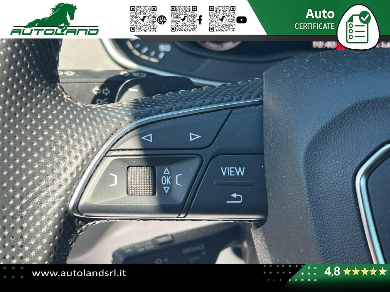 Audi Q5 45 2.0 tfsi mhev S Line quattro 245cv s-tronic