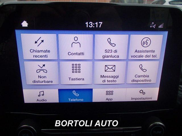 FORD Fiesta 1.1 40.000 KM CONNECT IDONEA PER NEOPATENTATI