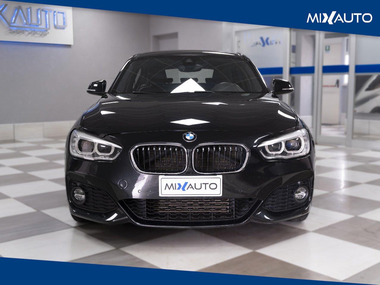 BMW 118 d Msport 5P