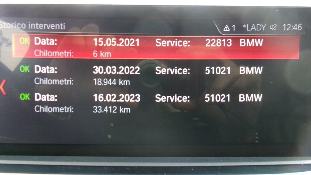 BMW X1 20 d xLine Plus xDrive Steptronic