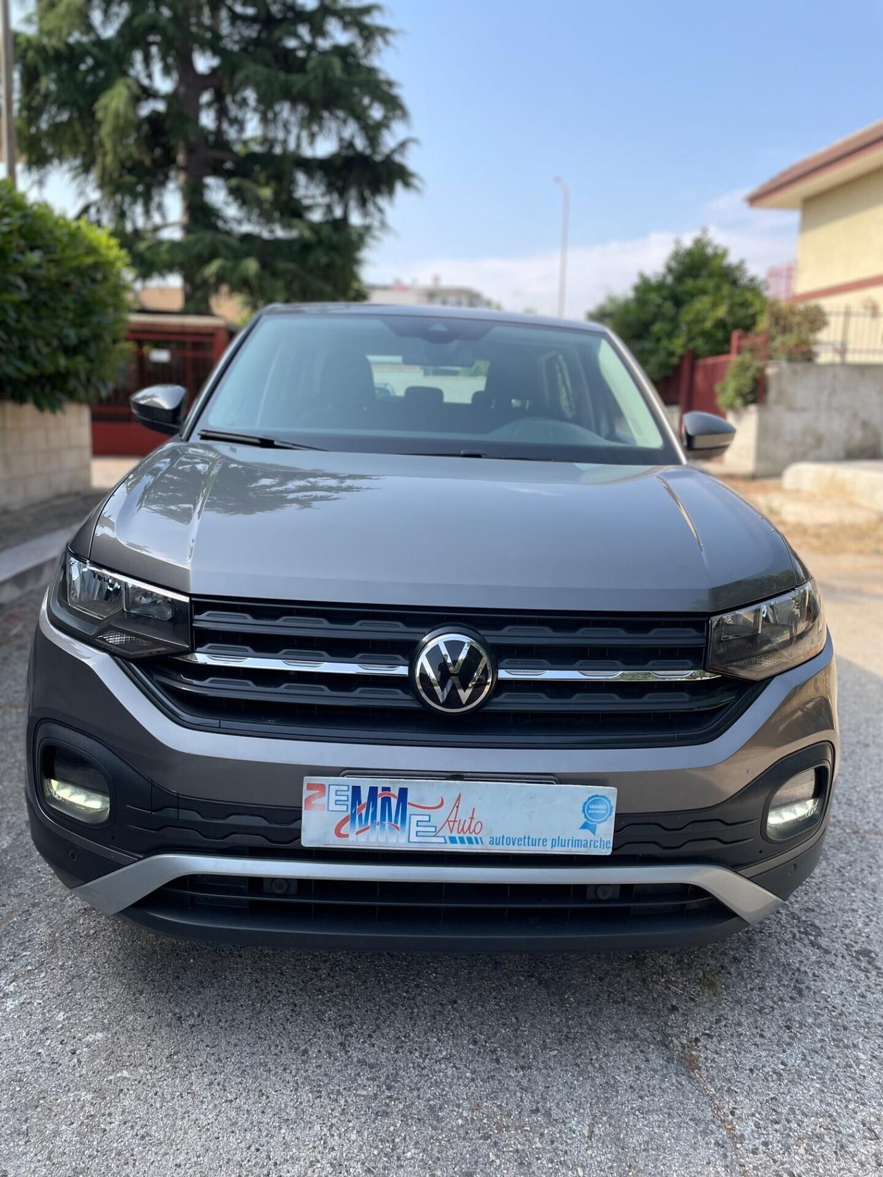 Volkswagen T-Cross 1.6 TDI SCR Advanced BMT