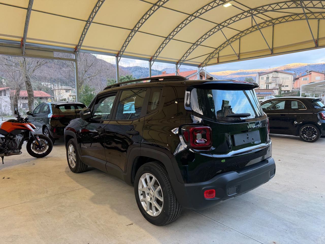 Jeep Renegade 1.5 Turbo T4 MHEV North Star 2025