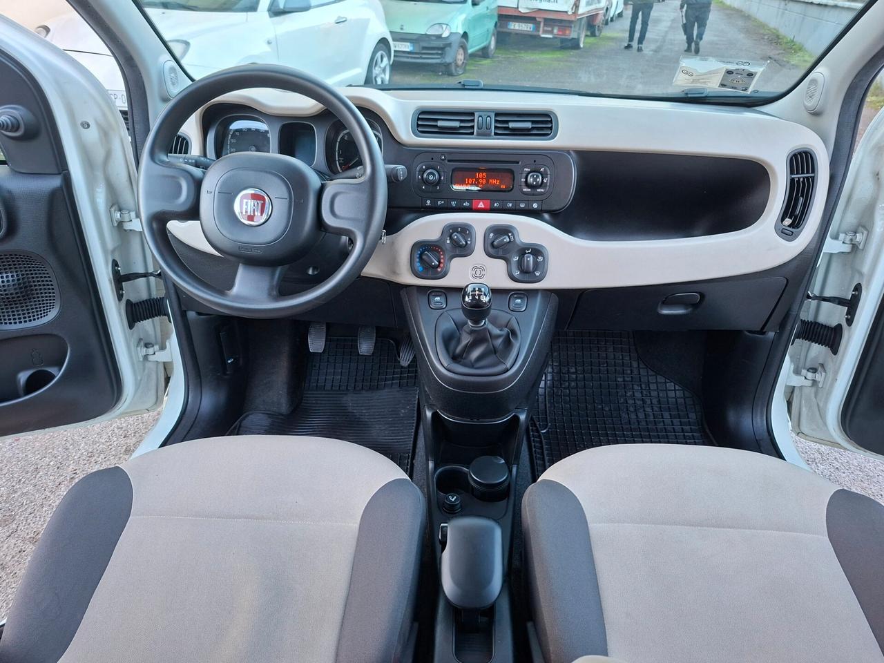 Fiat Panda 1.3 MJT S&S Lounge
