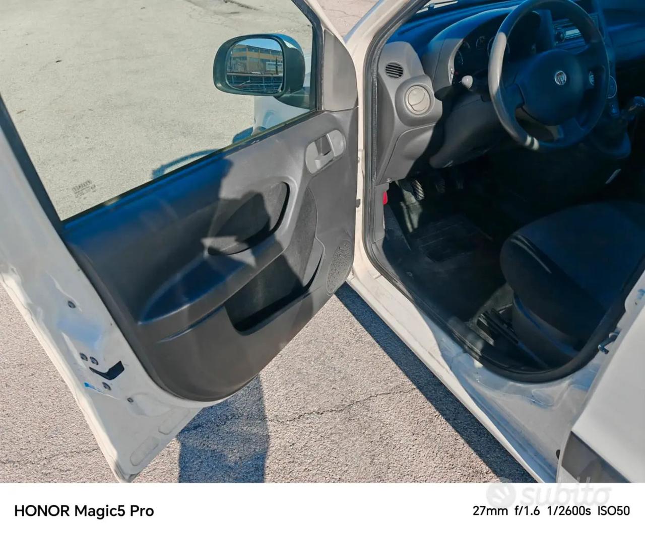 Fiat Panda 4x4 1.3 mjt