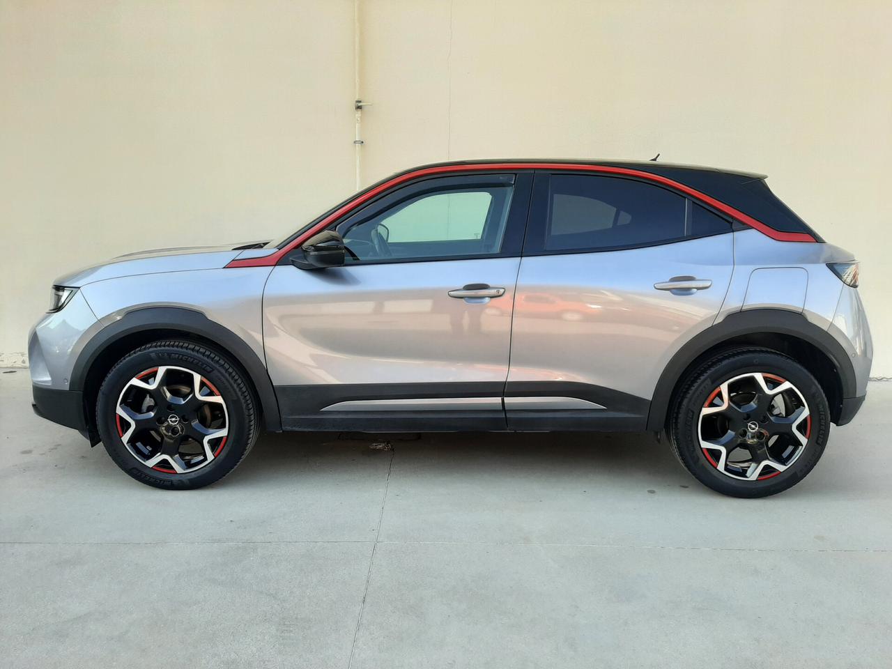 Opel Mokka 1.2 Turbo 130 CV AT8 GS Line