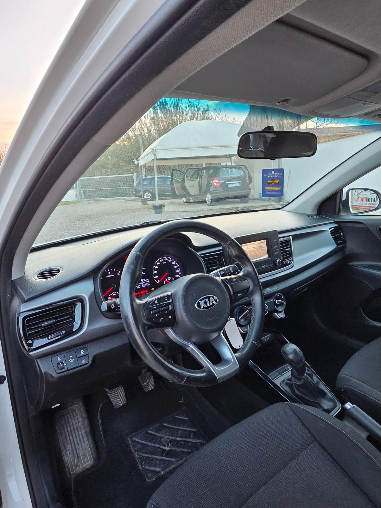 Kia Rio 1.4 CRDi 5p. Cool Collection