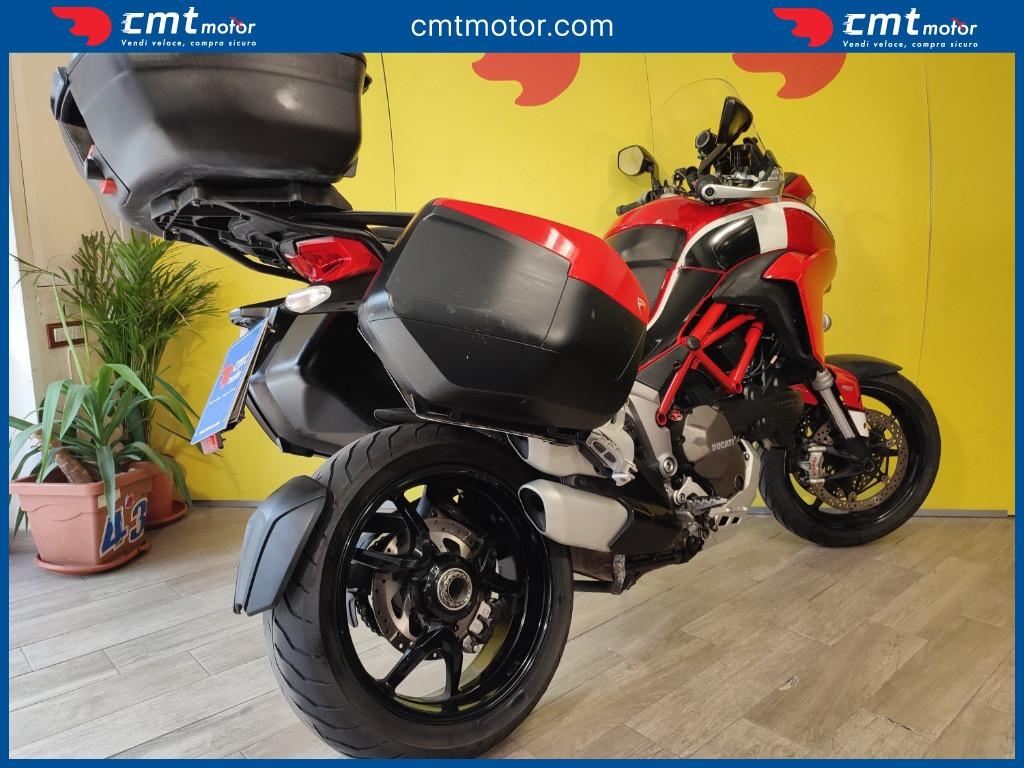 Ducati Multistrada 1200 - 2016