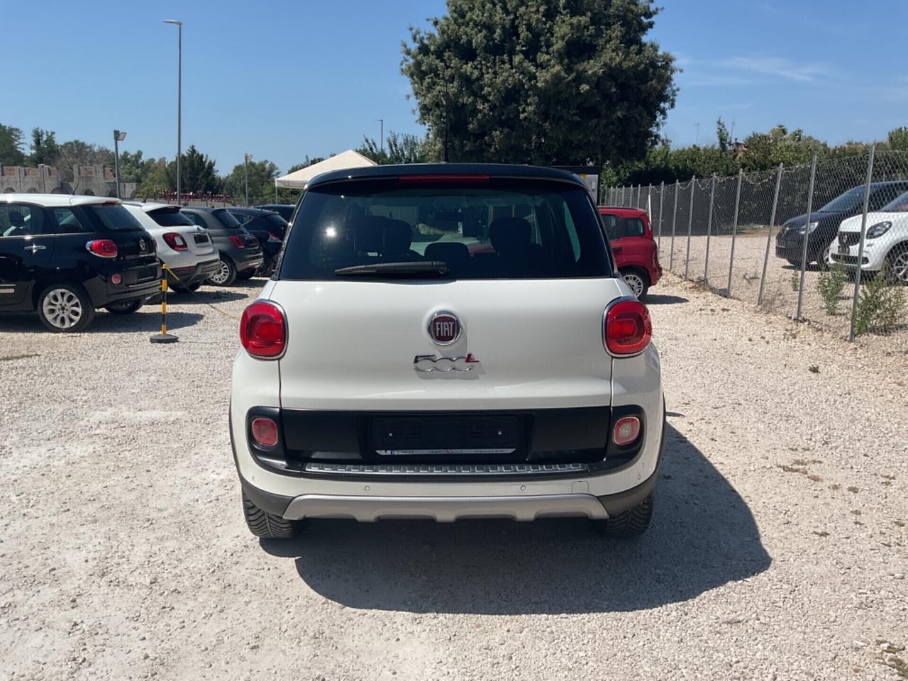 Fiat 500L 1.4 T-Jet 120 CV Trekking