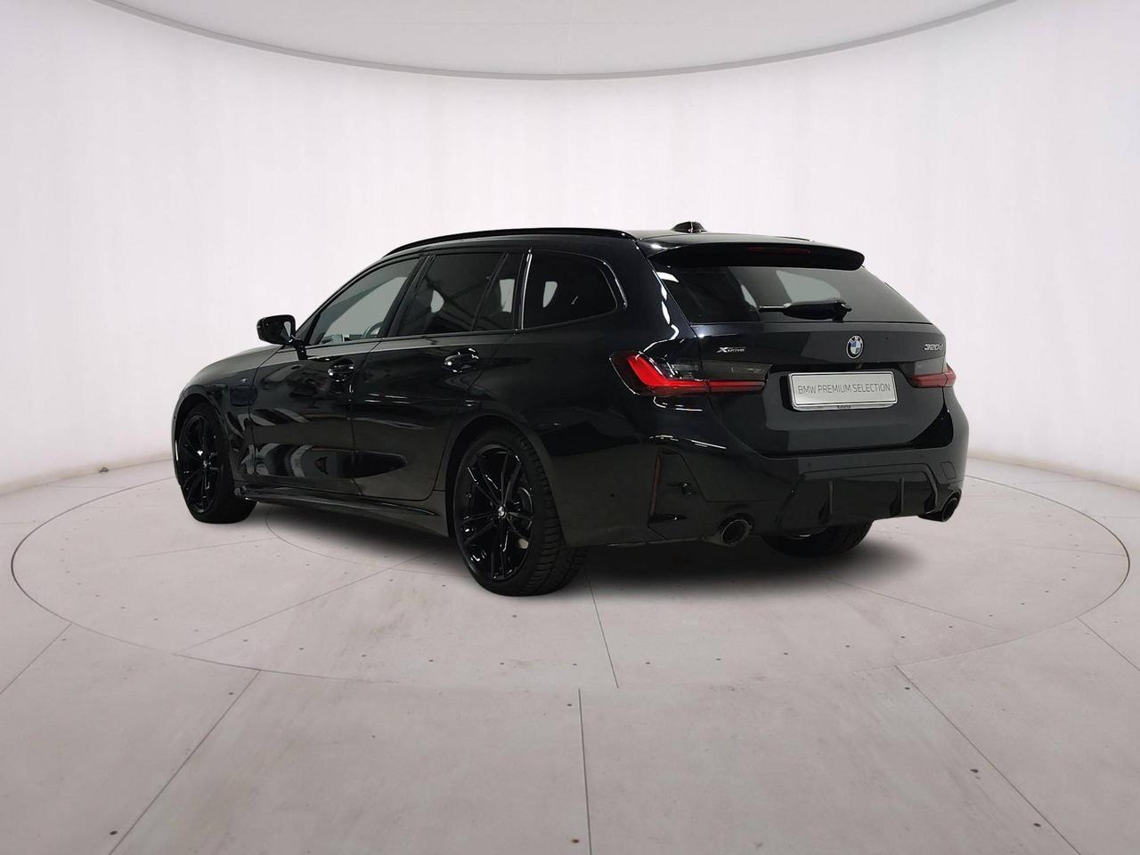 BMW Serie 3 320d xDrive Touring 48V MSport