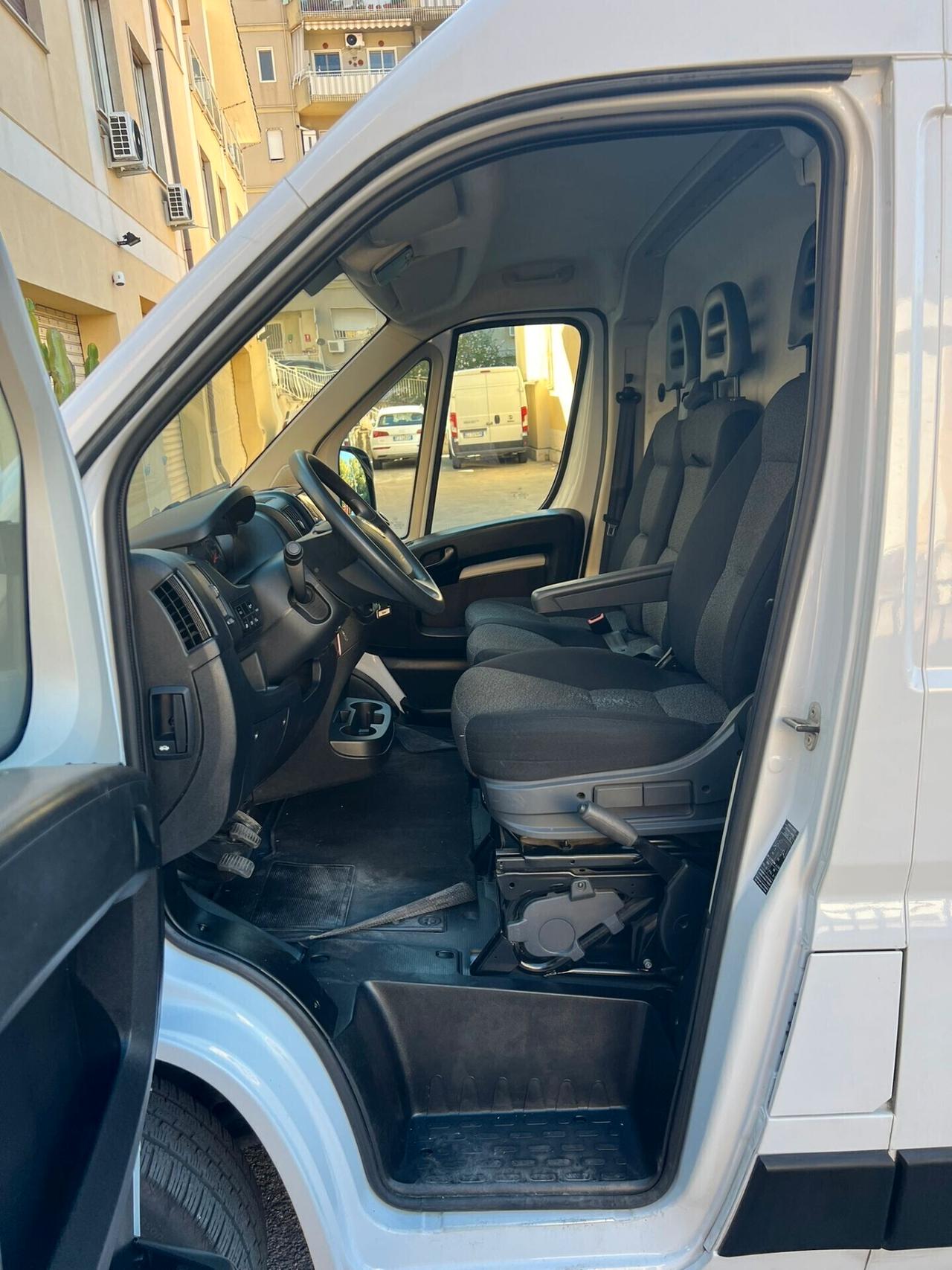 Fiat Ducato 33 2.2 Mjt 120CV PM-TM Furgone