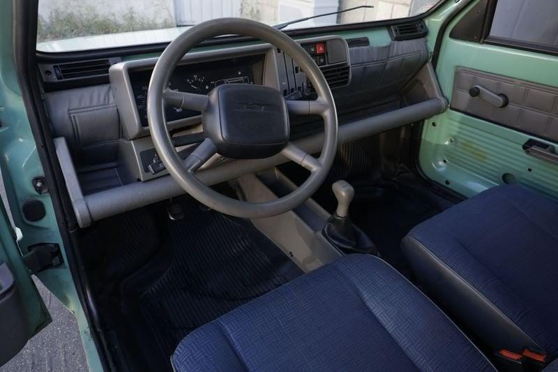 FIAT Panda 900 i.e. cat Young