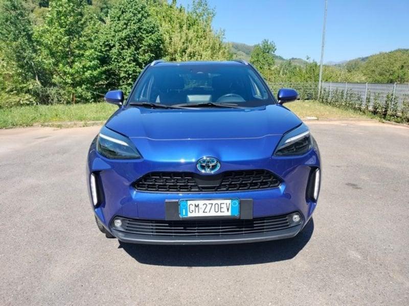 Toyota Yaris Cross 1.5H (116 CV) E-CVT Trend AWD-i